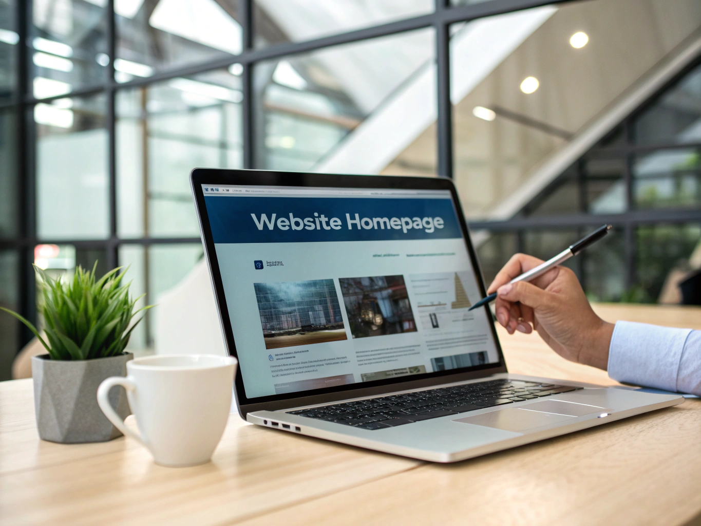 Membership site for a local sports club
